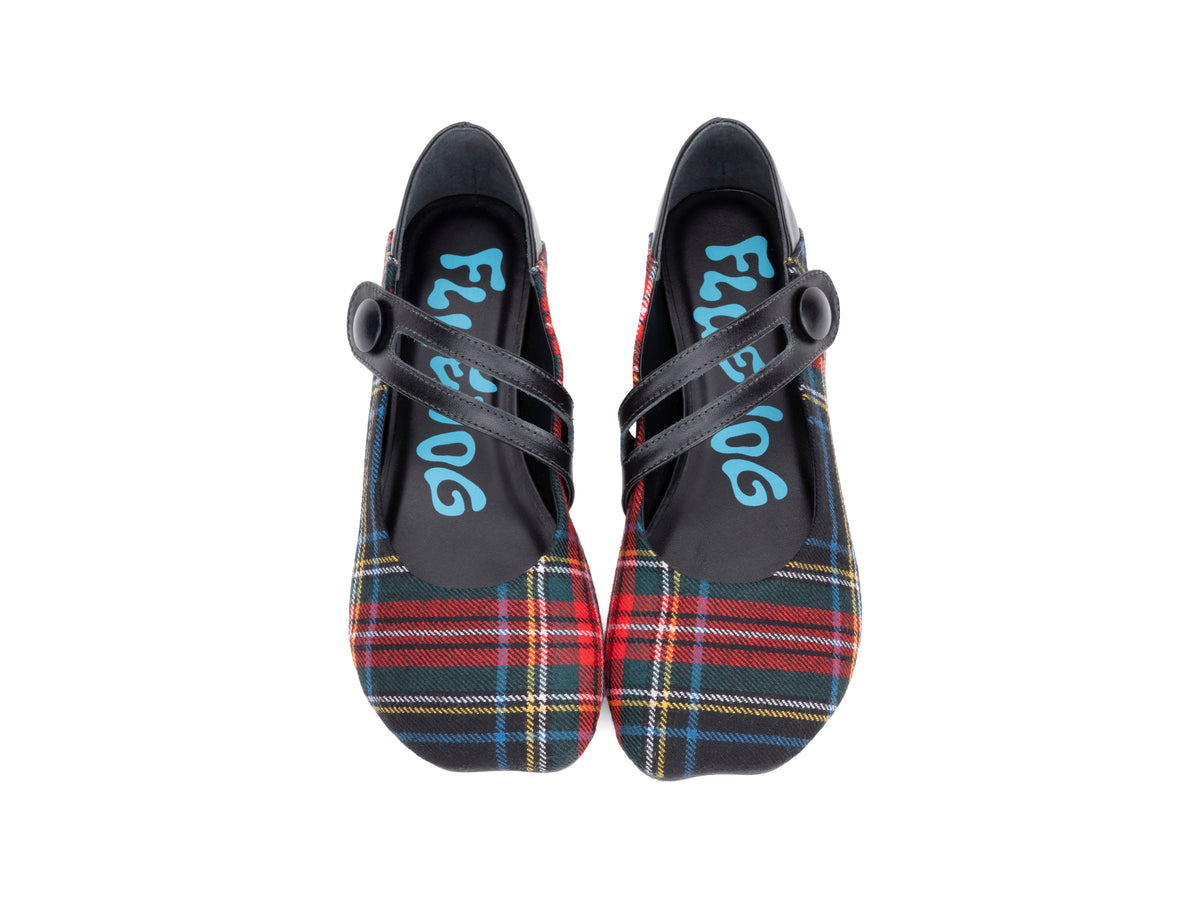 Waldorf - Plaid/Black