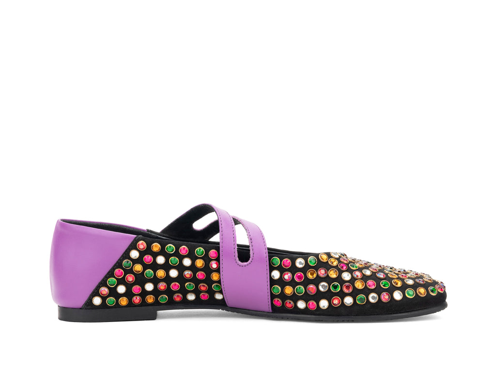 Waldorf Flummunity - Multi Purple