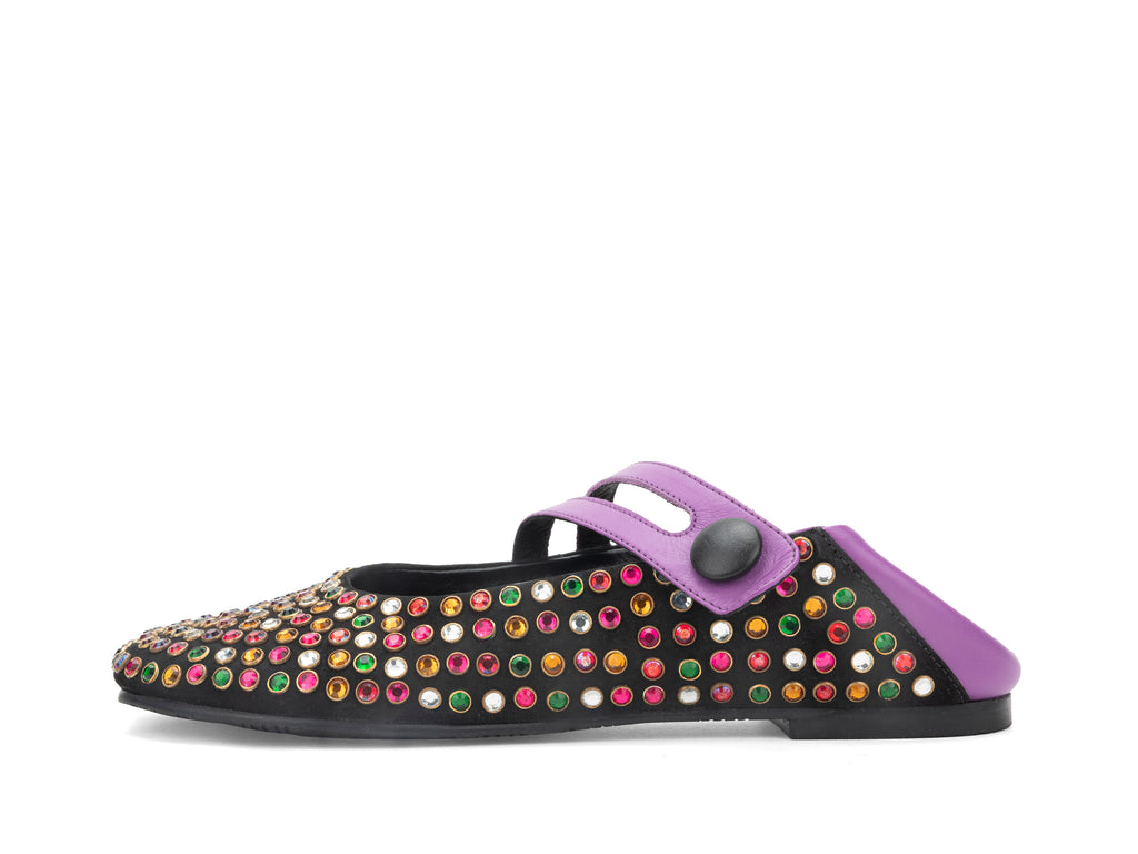 Waldorf Flummunity - Multi Purple