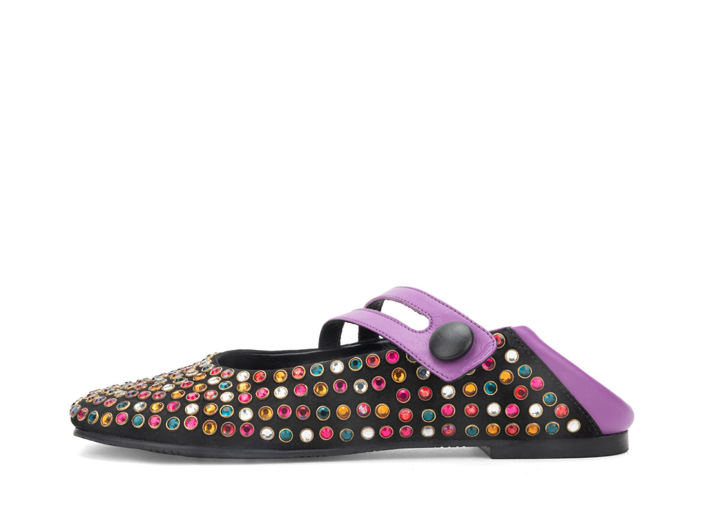 Waldorf Flummunity - Multi Purple