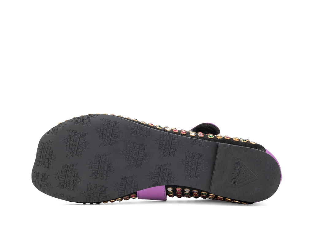 Waldorf Flummunity - Multi Purple