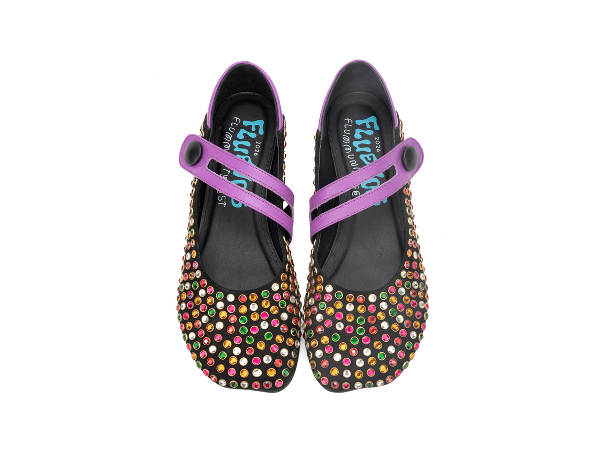 Waldorf Flummunity - Multi Purple