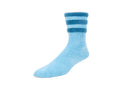 Yodi Vog Socks - Light Blue/Teal