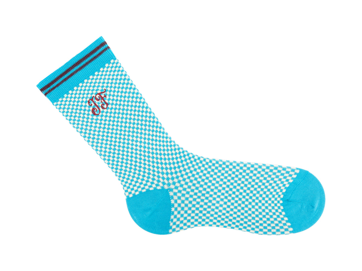 Yupper - Blue/Cream