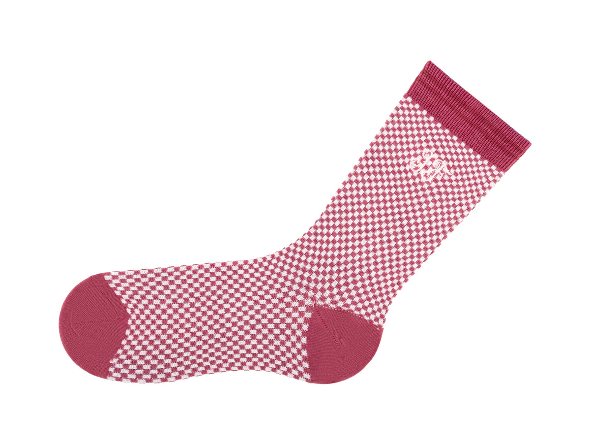 Yupper - Pink/Burgundy
