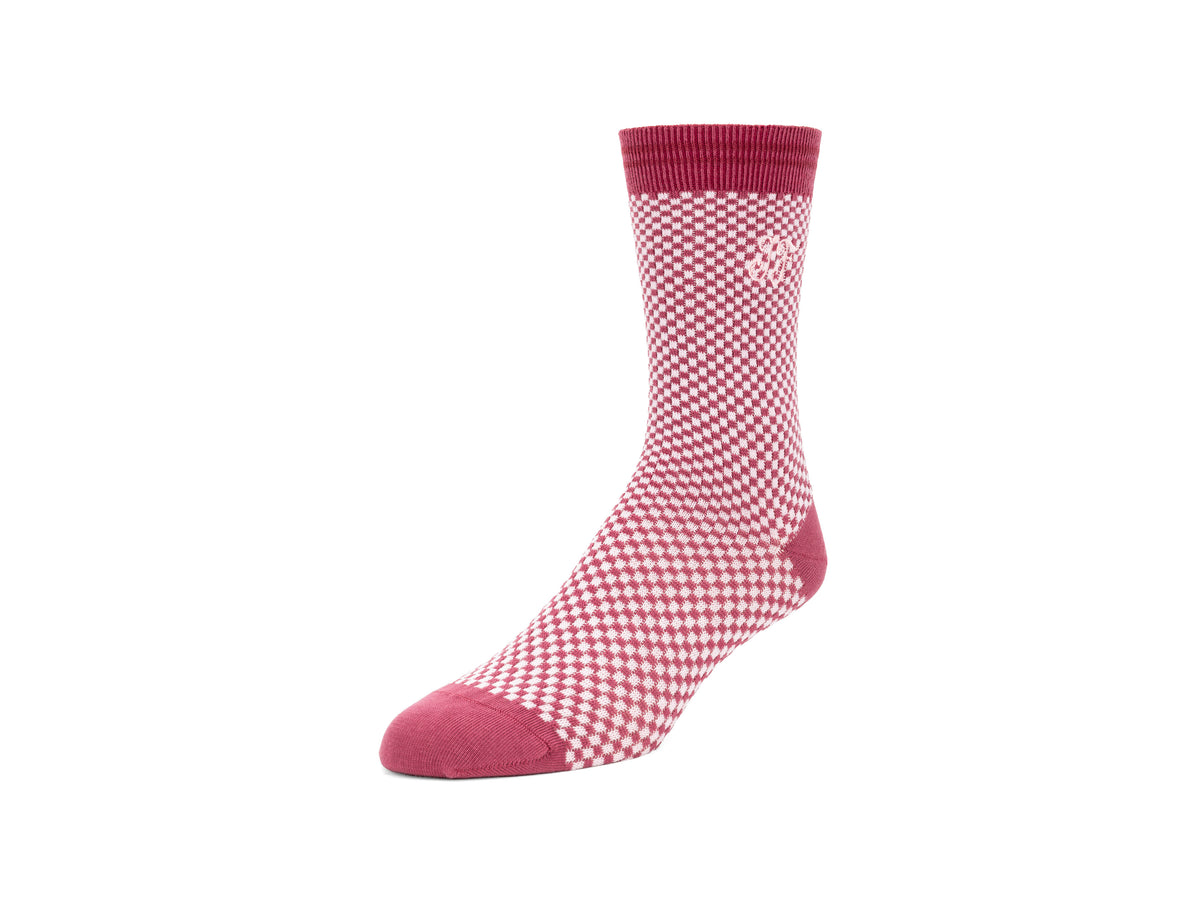 Yupper - Pink/Burgundy