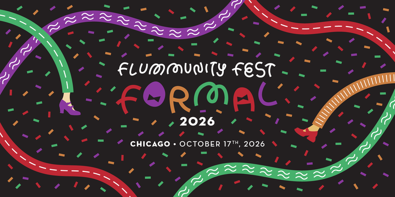 Flummunity Fest Formal 2026 | Fluevog Chicago