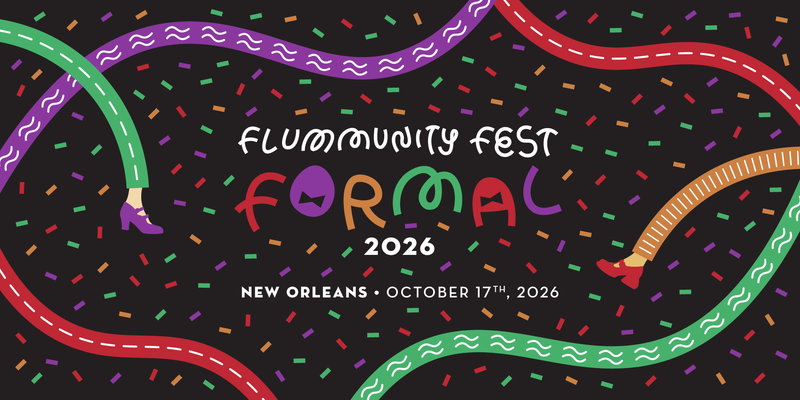 Flummunity Fest Formal 2026 | Fluevog New Orleans