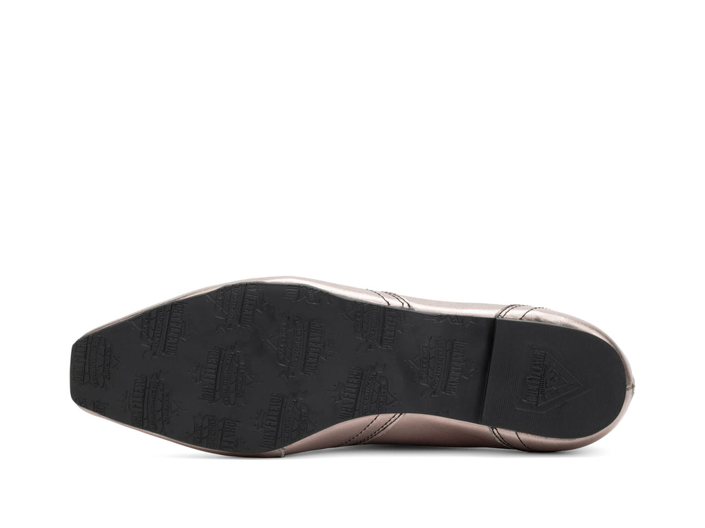 silver - Sole View