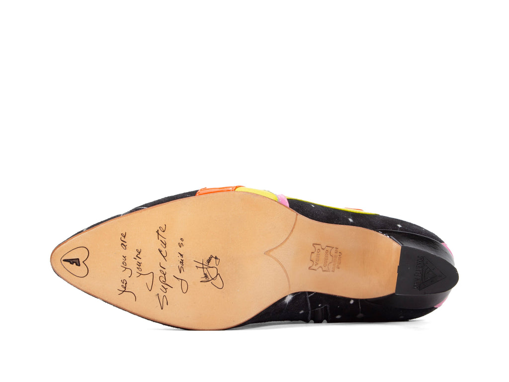 black_combo - Sole