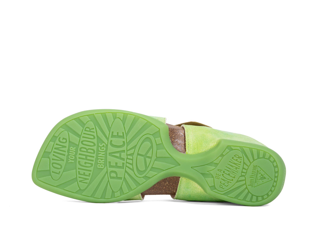 green_tie-dye - Sole