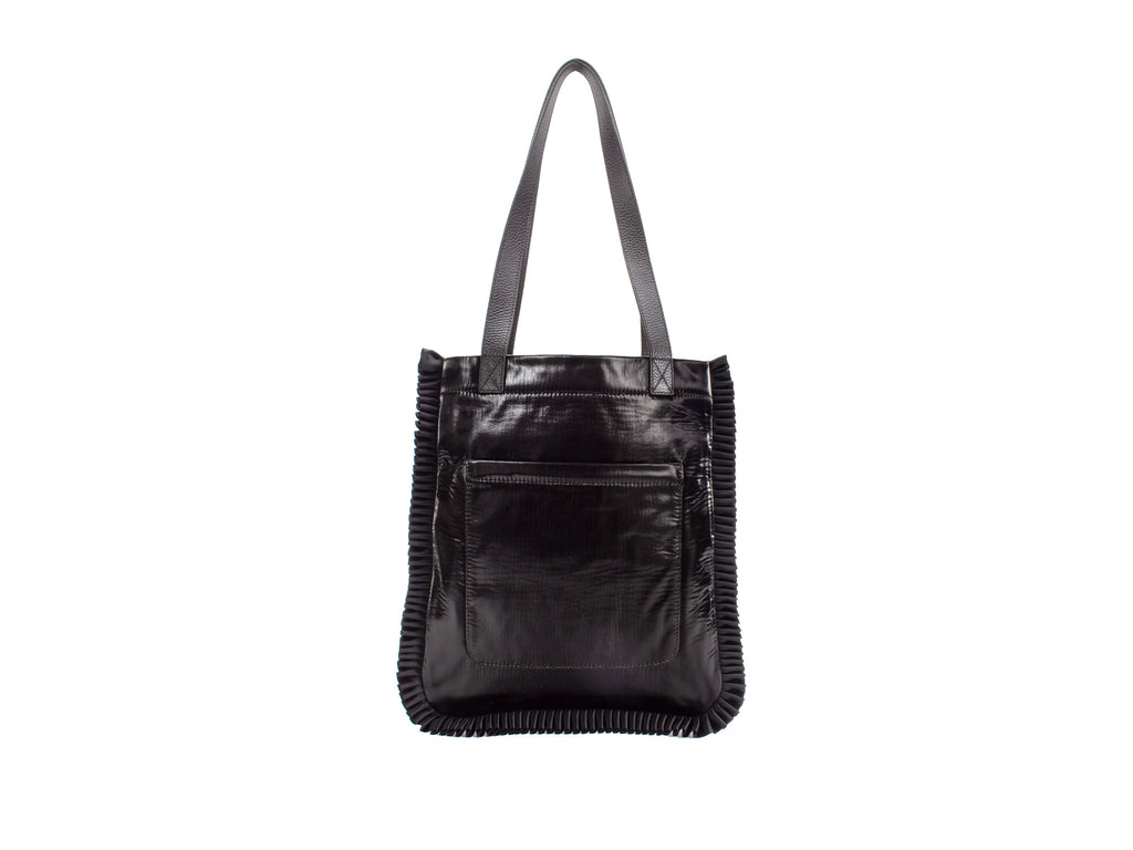 black - Back