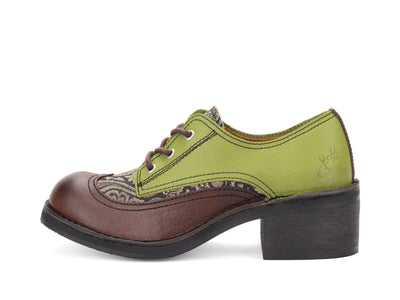 Atlas - Brown/Green