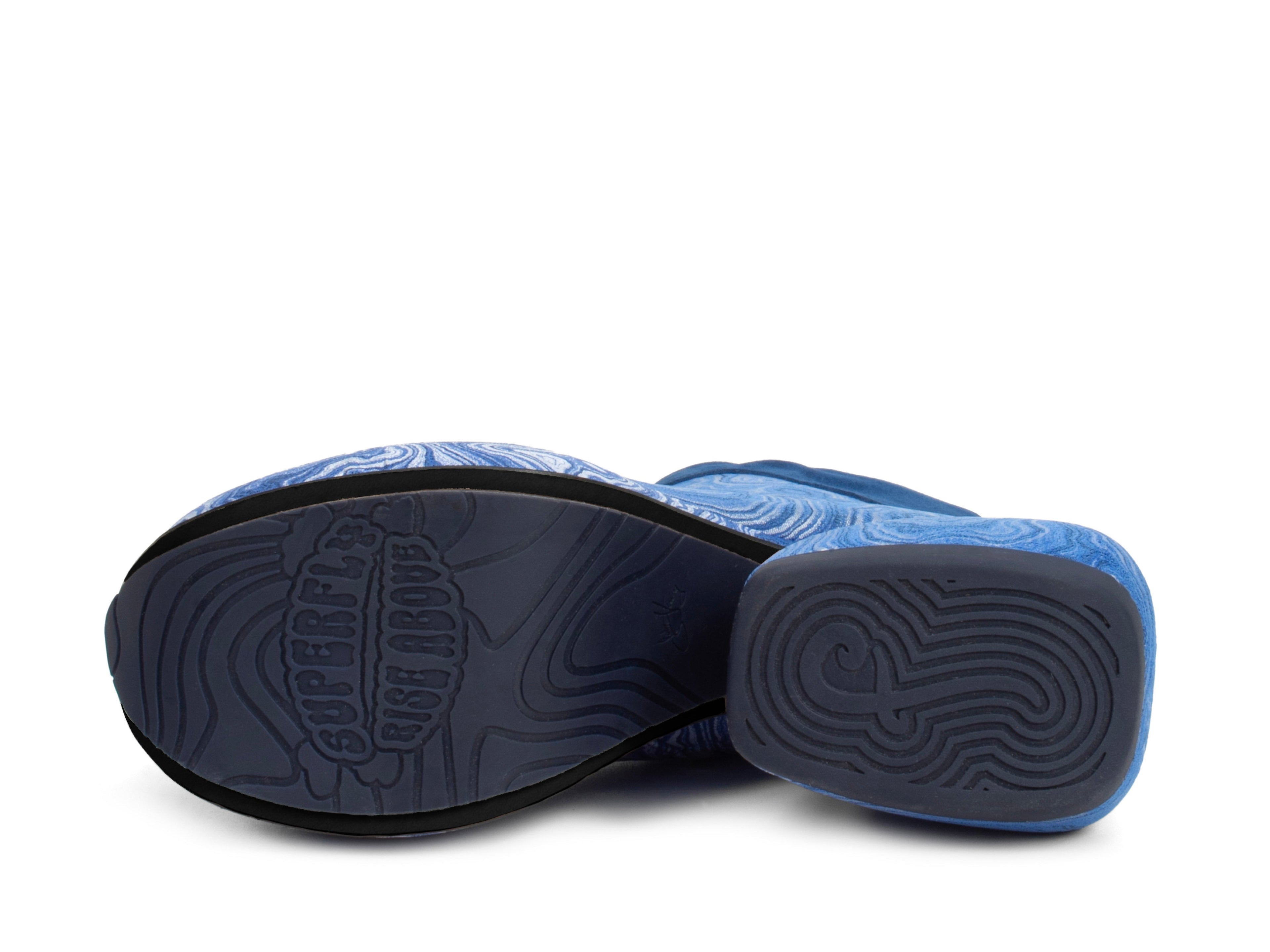 blue - Sole