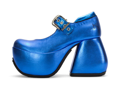 Kool - Blue Metallic