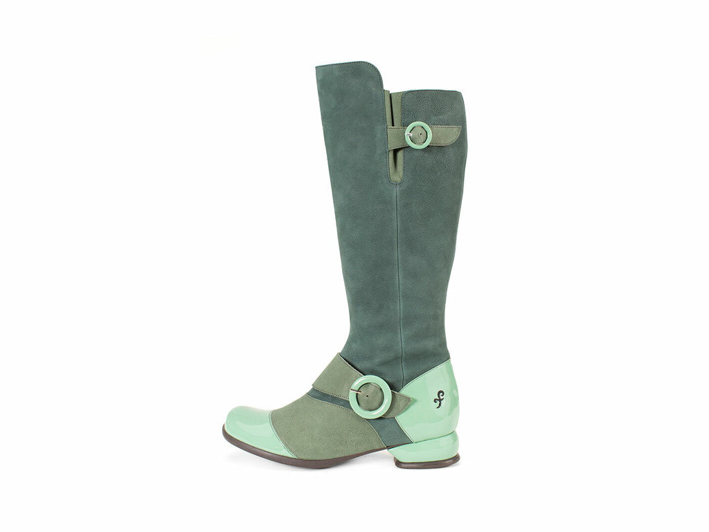 green - Profile outside