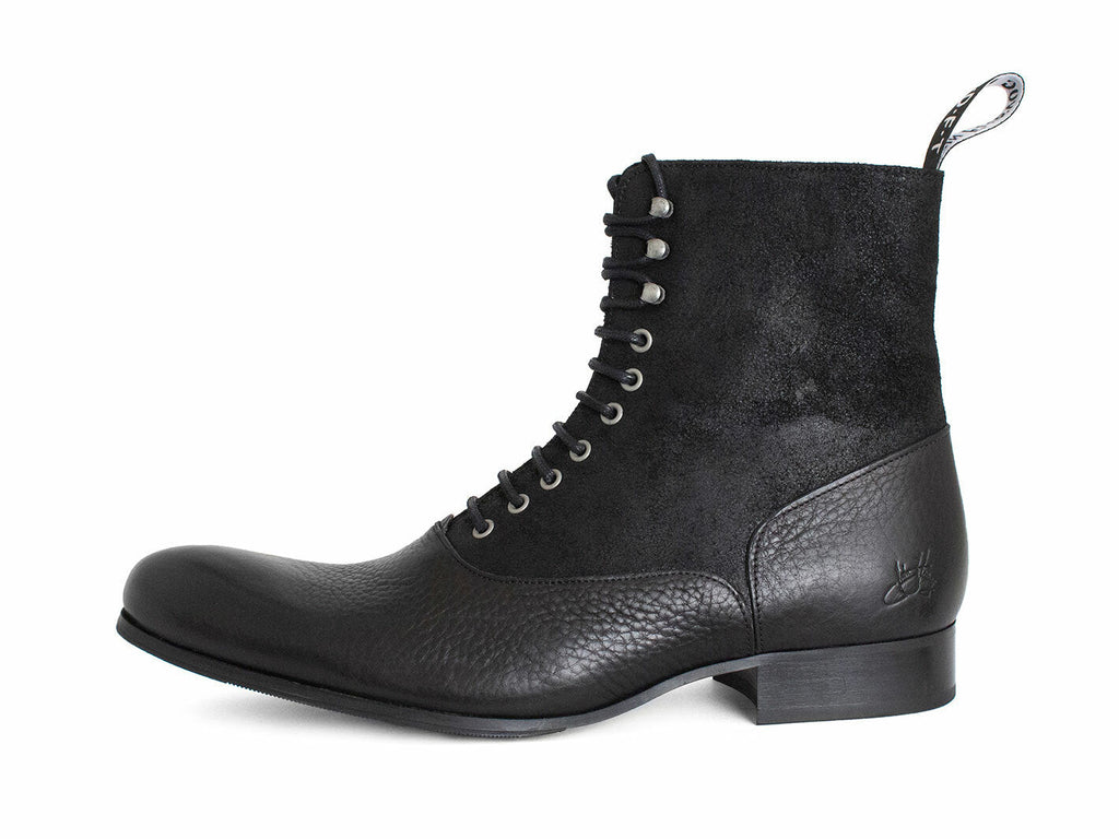 black - Profile outside