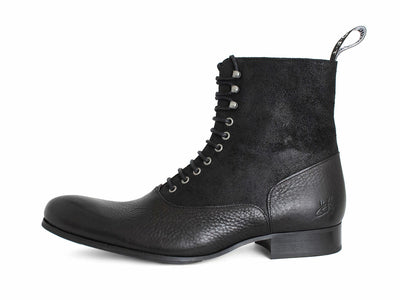 Castellano - Black