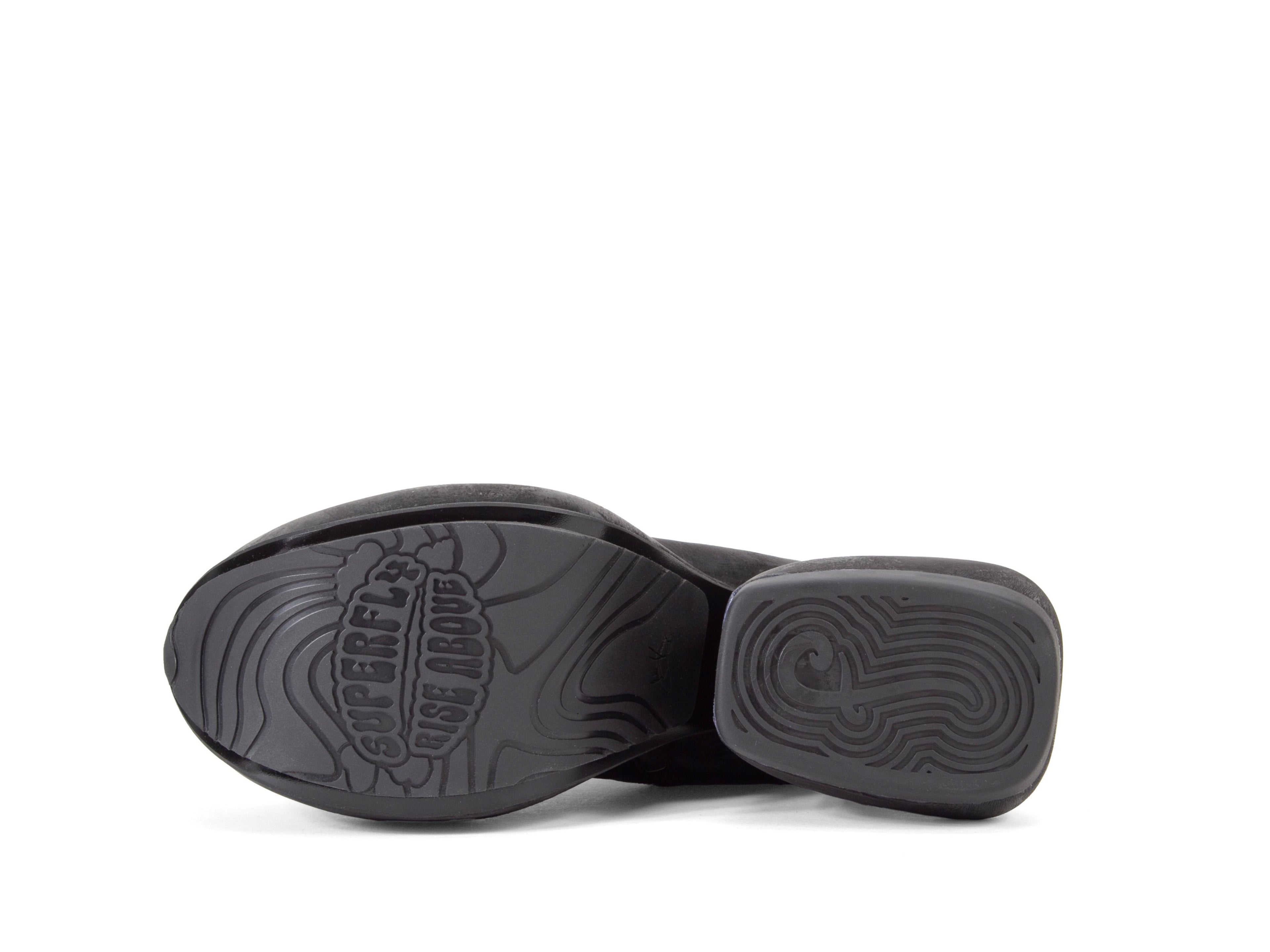 rainy_black - Sole