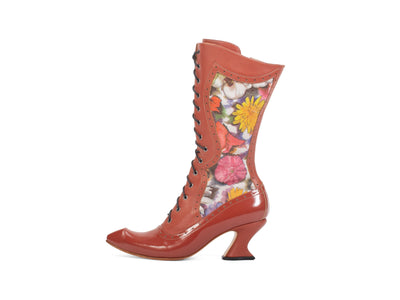 Chaminade - Floral/Brown