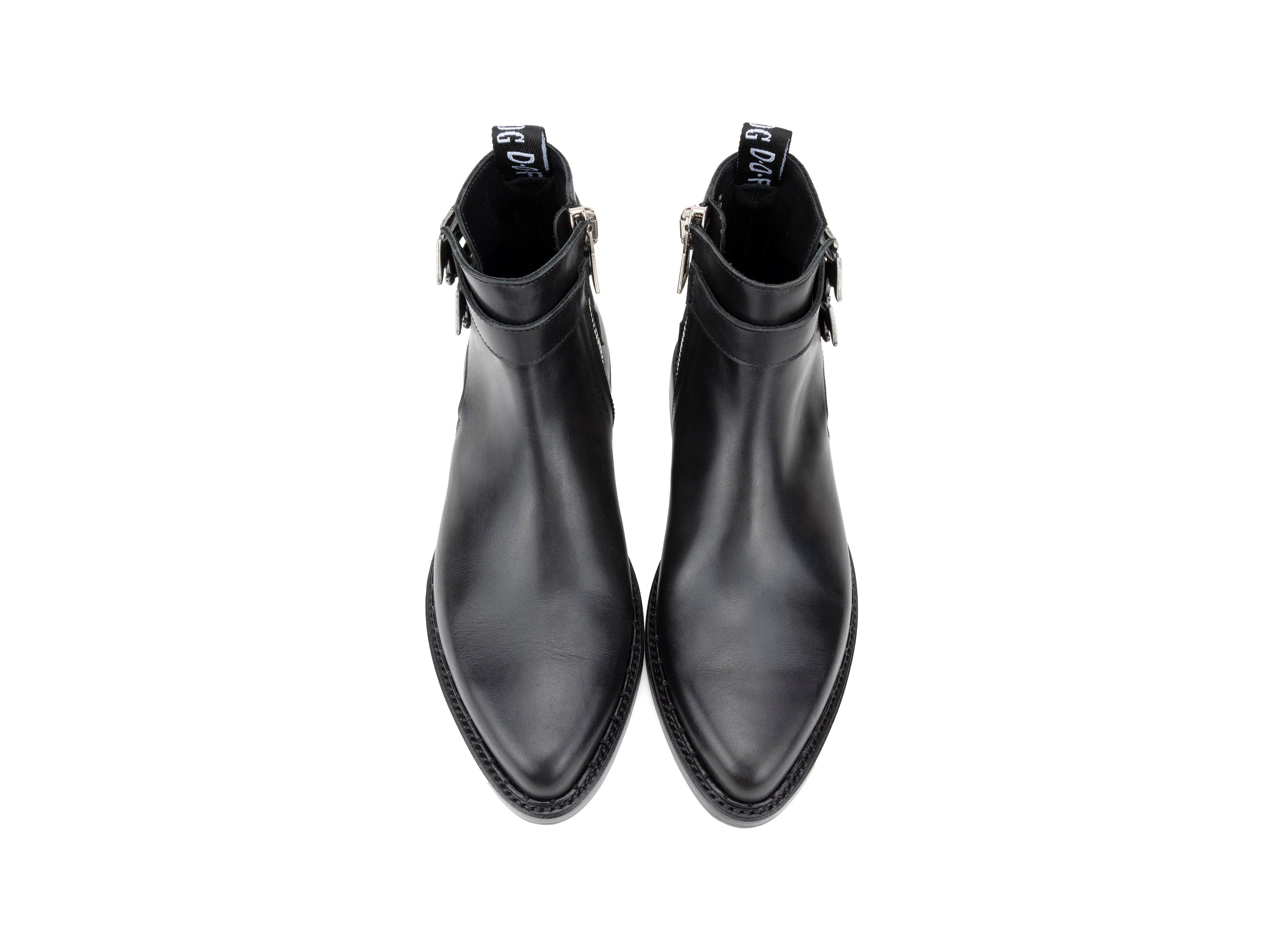 black - Top View
