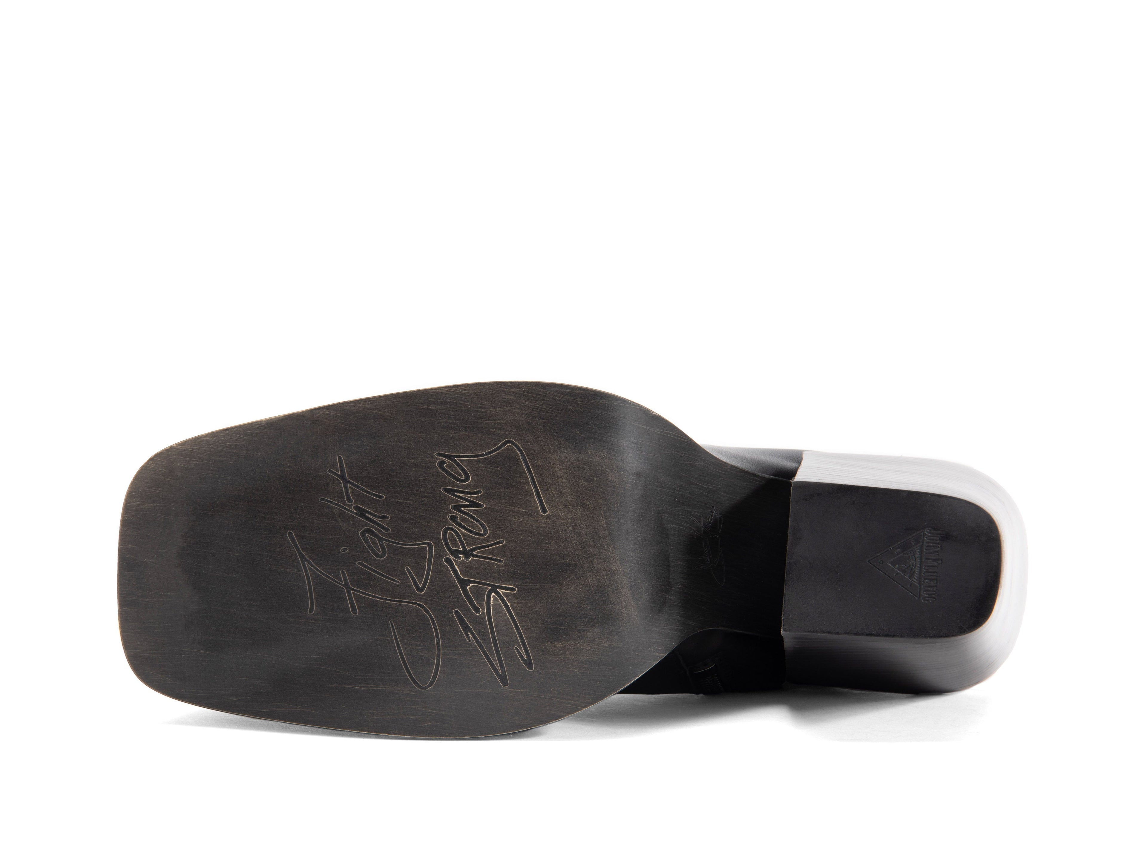 black - Sole