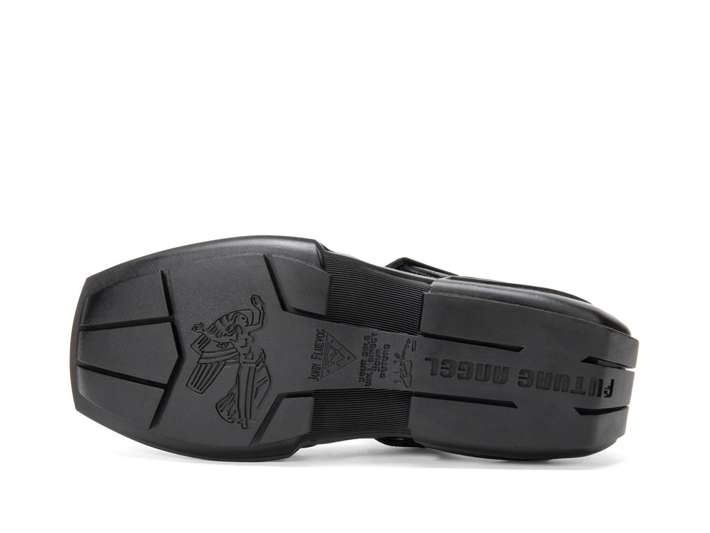 black_vegan - Sole