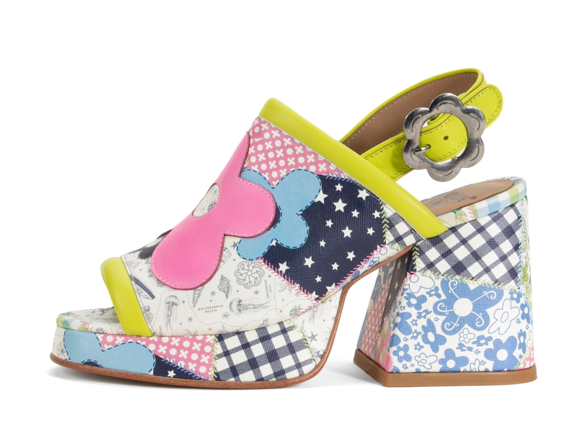patchwork - Outside