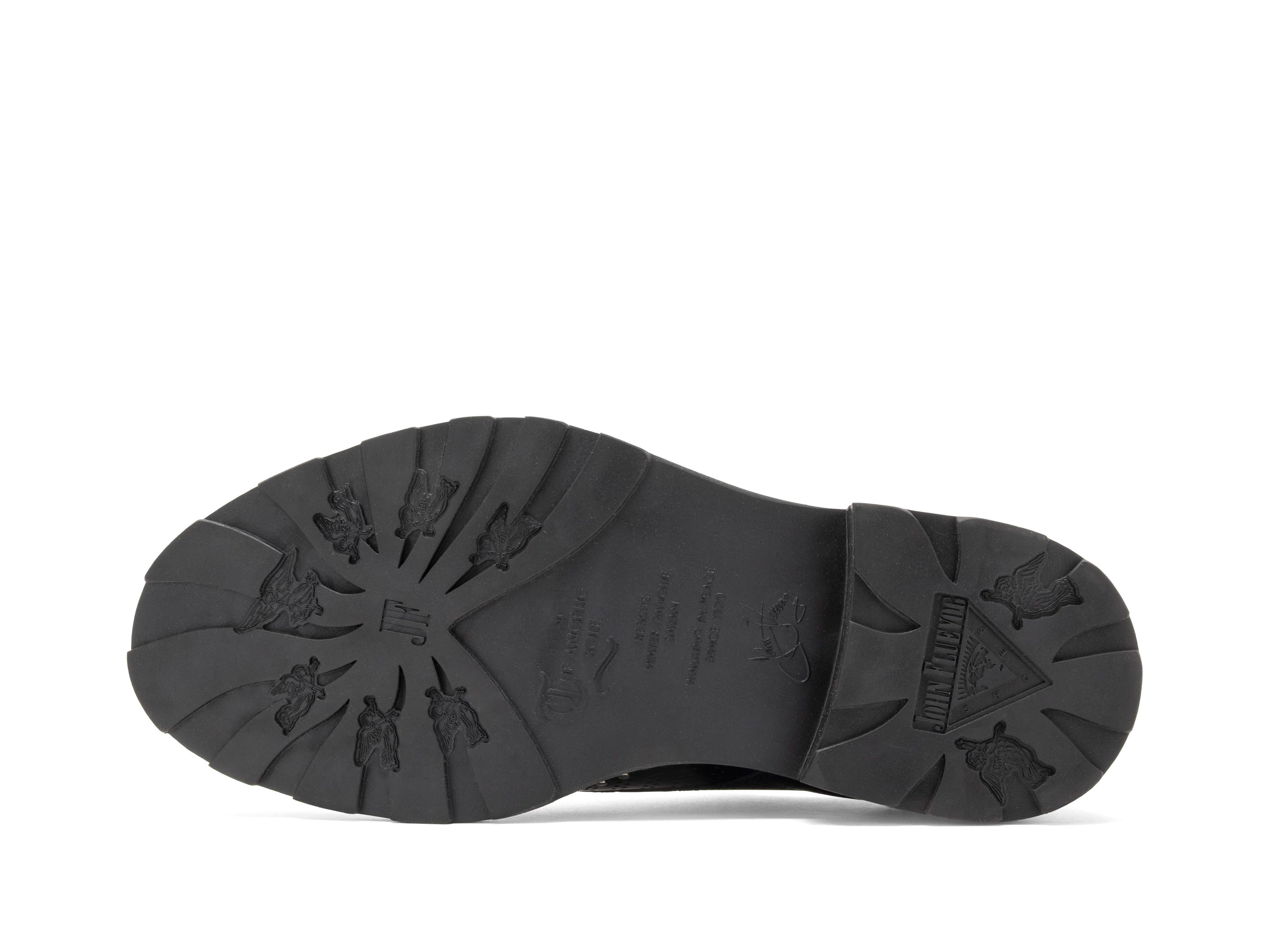 black - Sole View