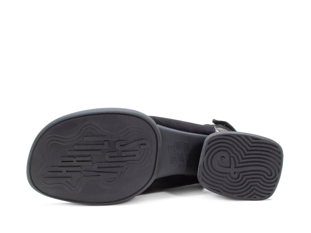 black - Sole