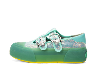 Lancing - Green Sequin Vegan