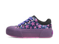pink,purple - Profile Outside View