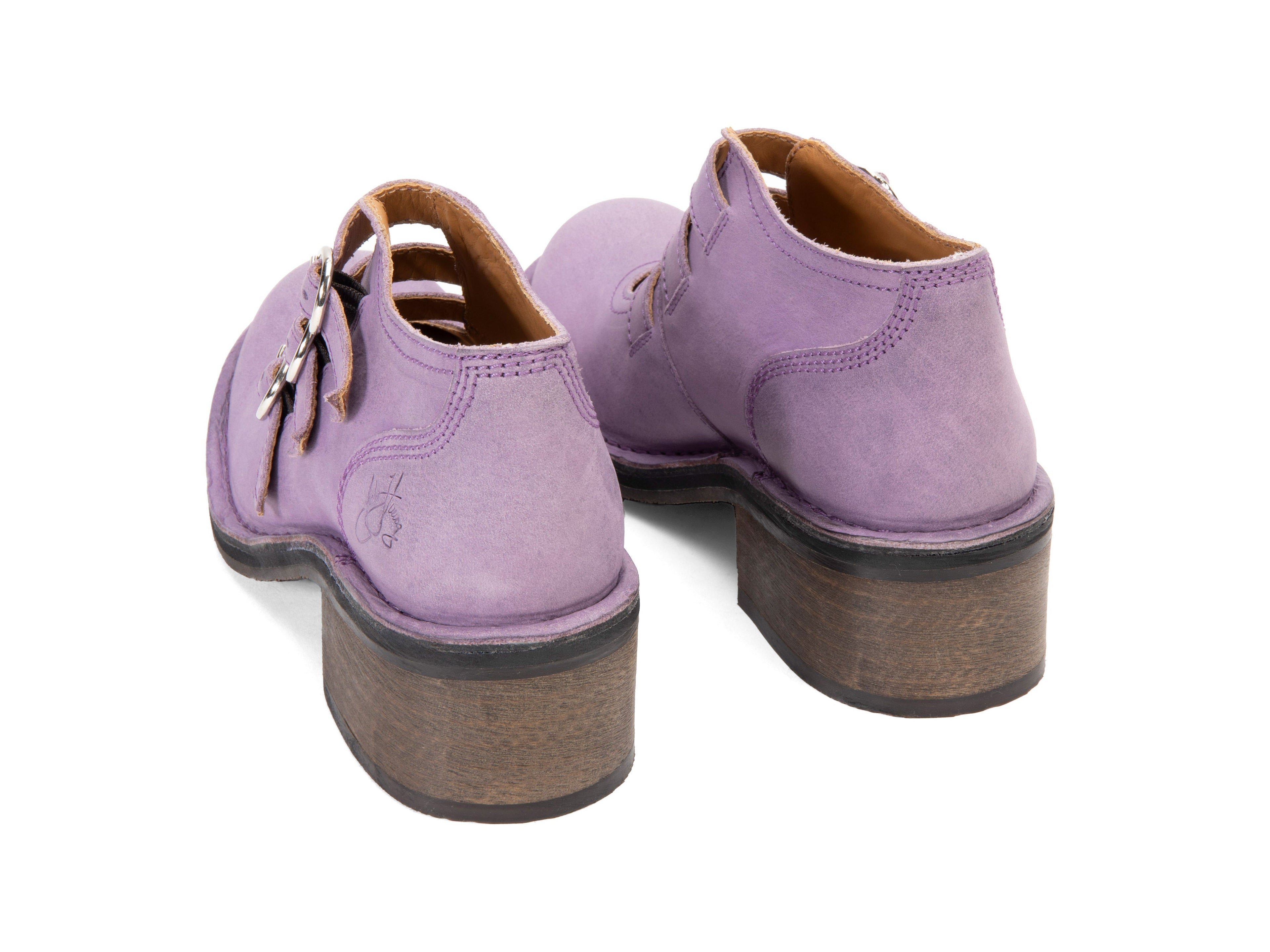 purple - Back