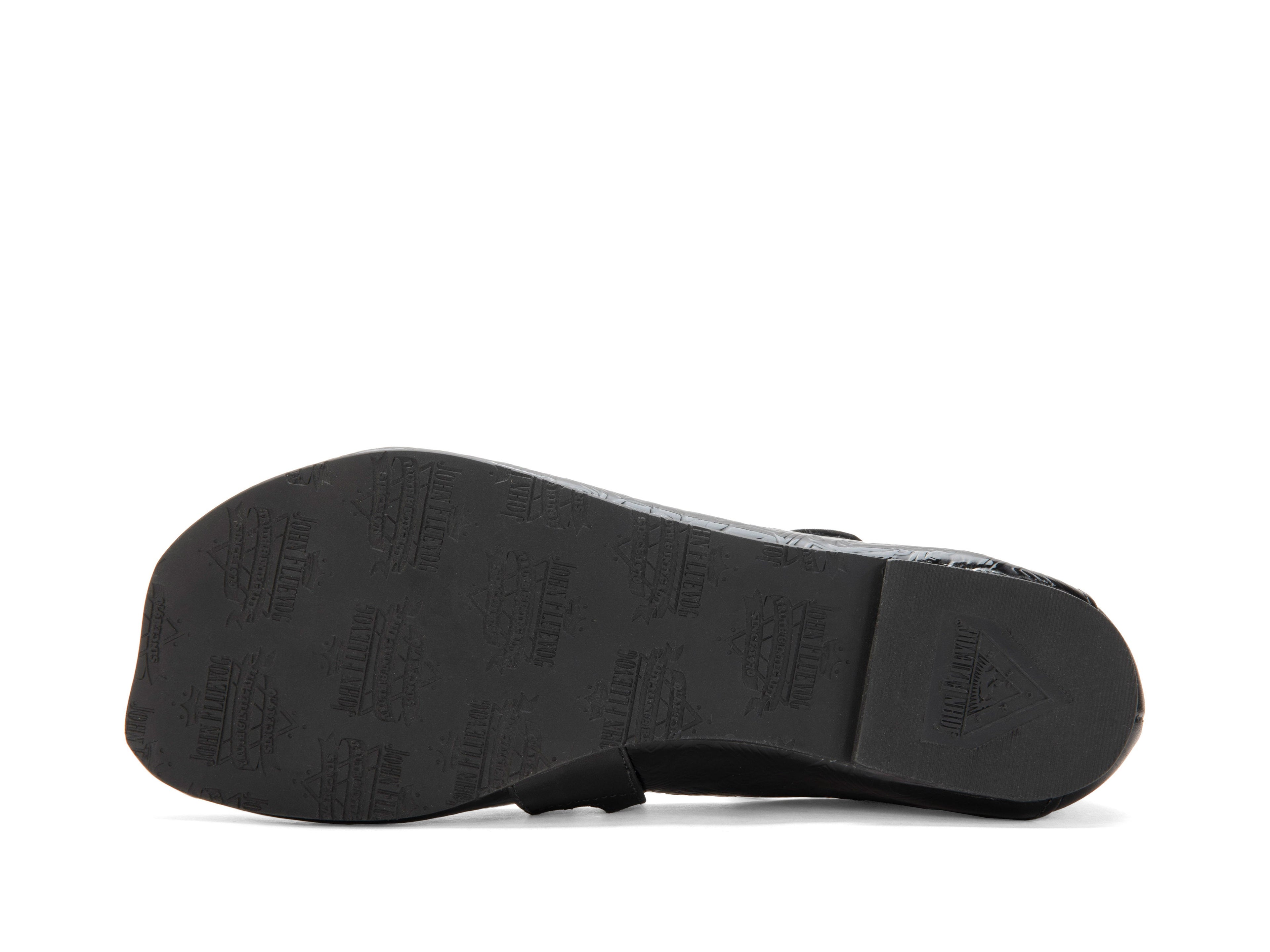 black - Sole View