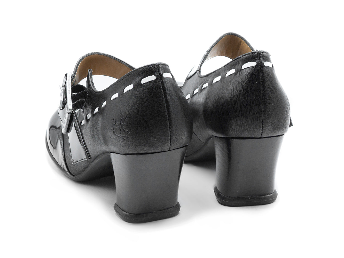 black - Back