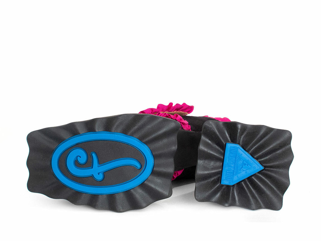 black_pink_dash - Sole