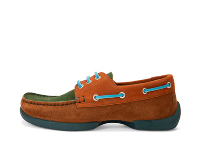 Sailor Swift - Brown/Green
