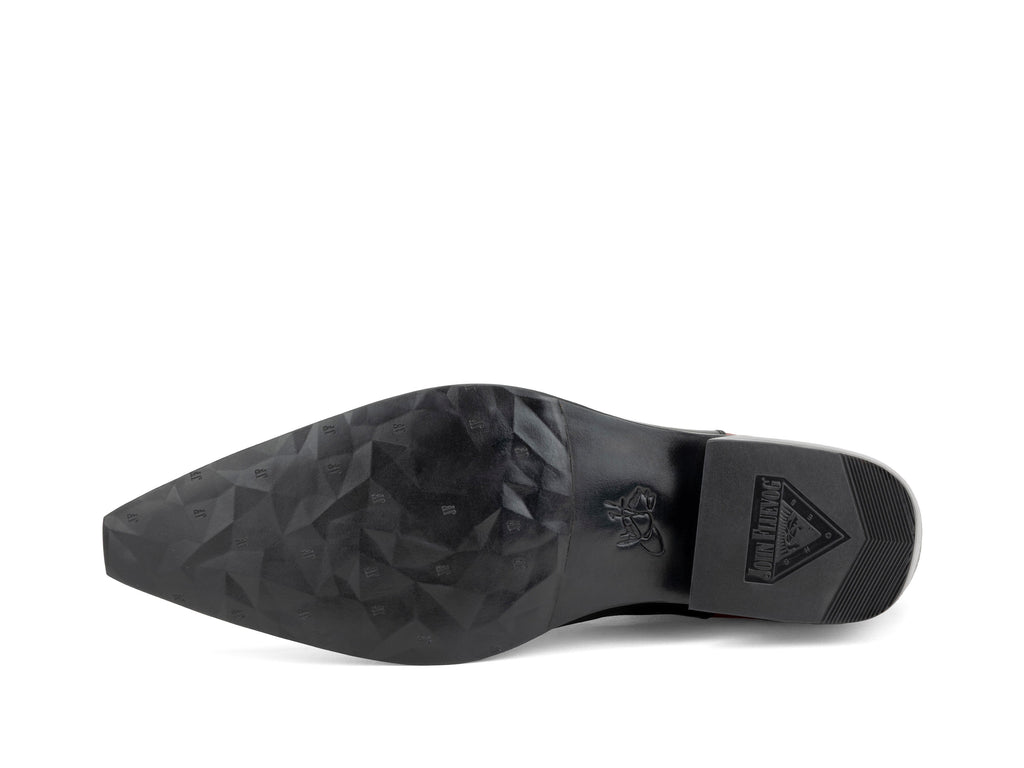 black_red - Sole View