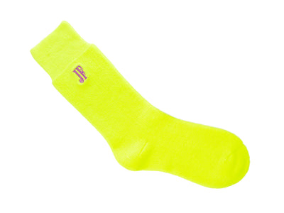 Oizo Vog Socks - Yellow