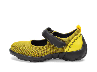 Pilot - Yellow Vegan