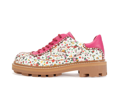 Hime - Floral/Pink