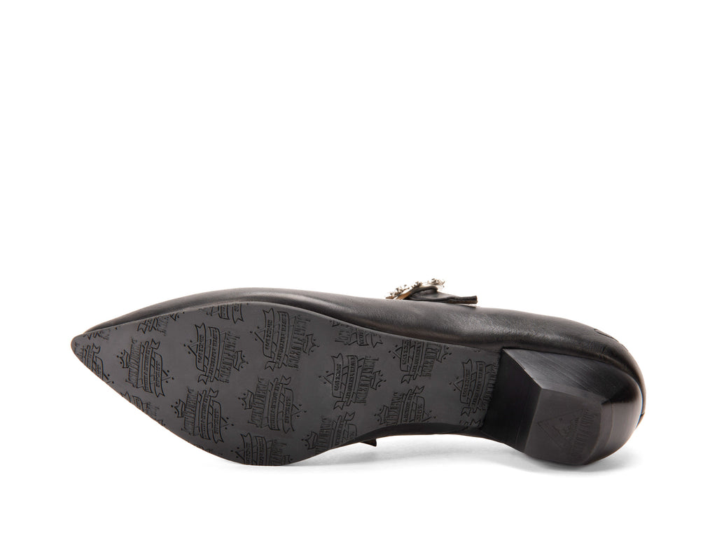 black - Sole