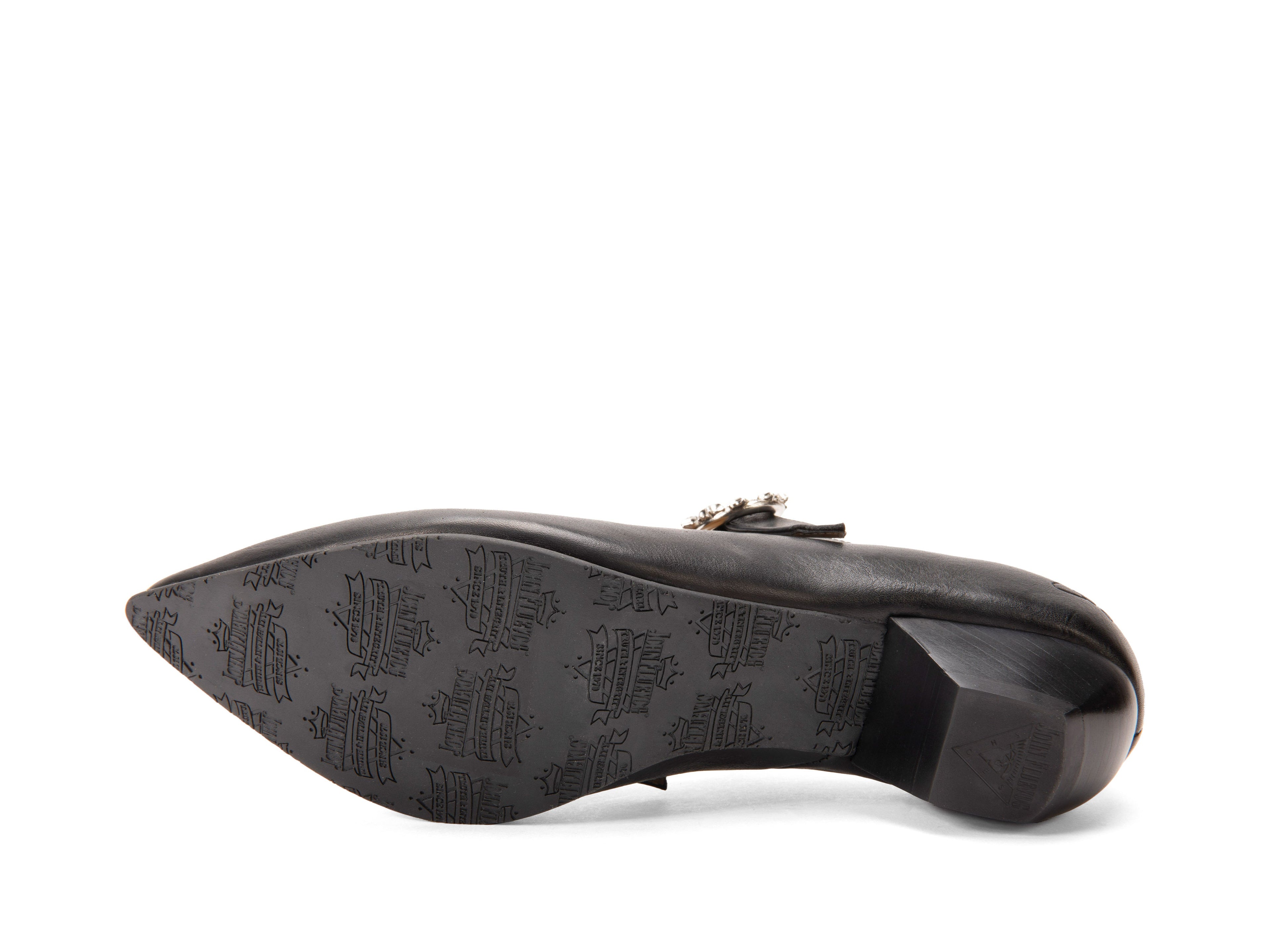 black - Sole
