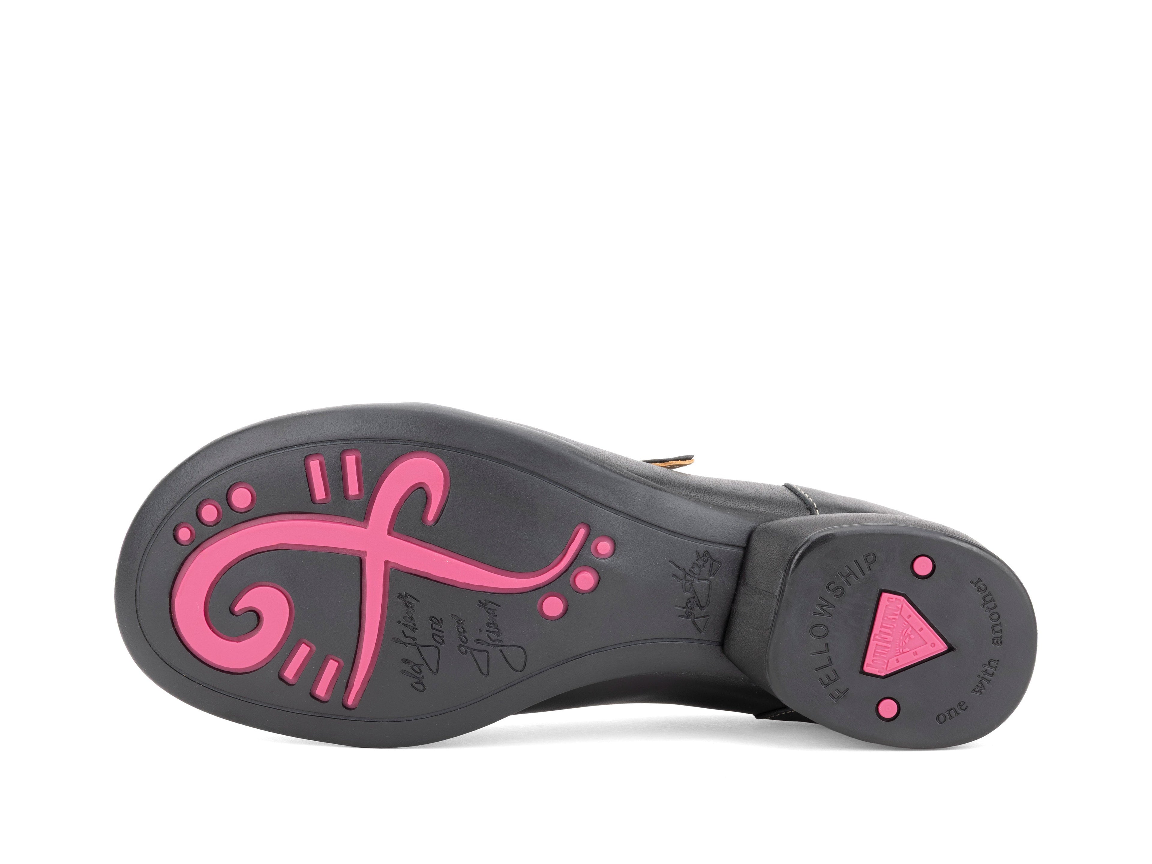 black - Sole View
