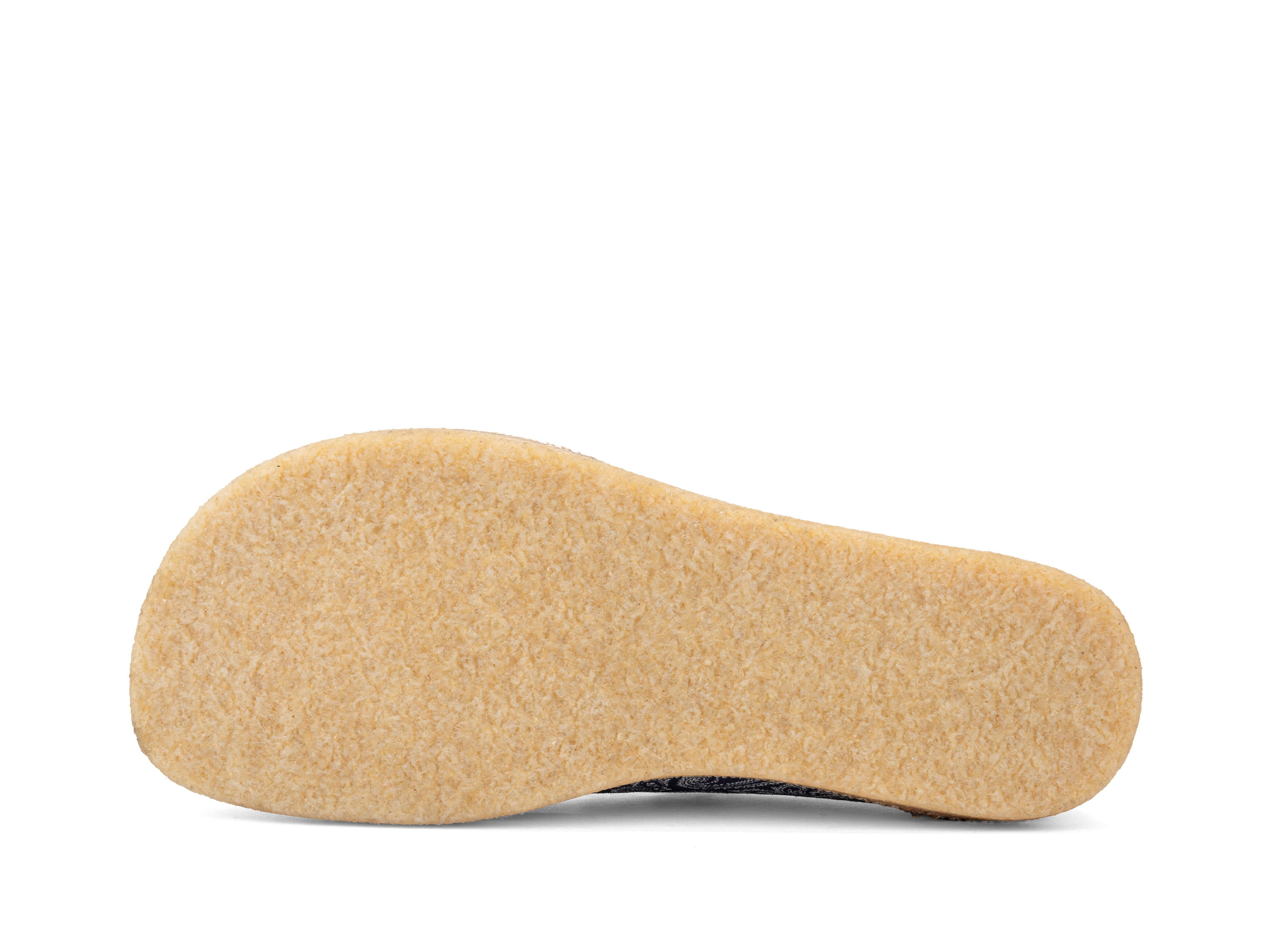 blue_paisley - Sole View