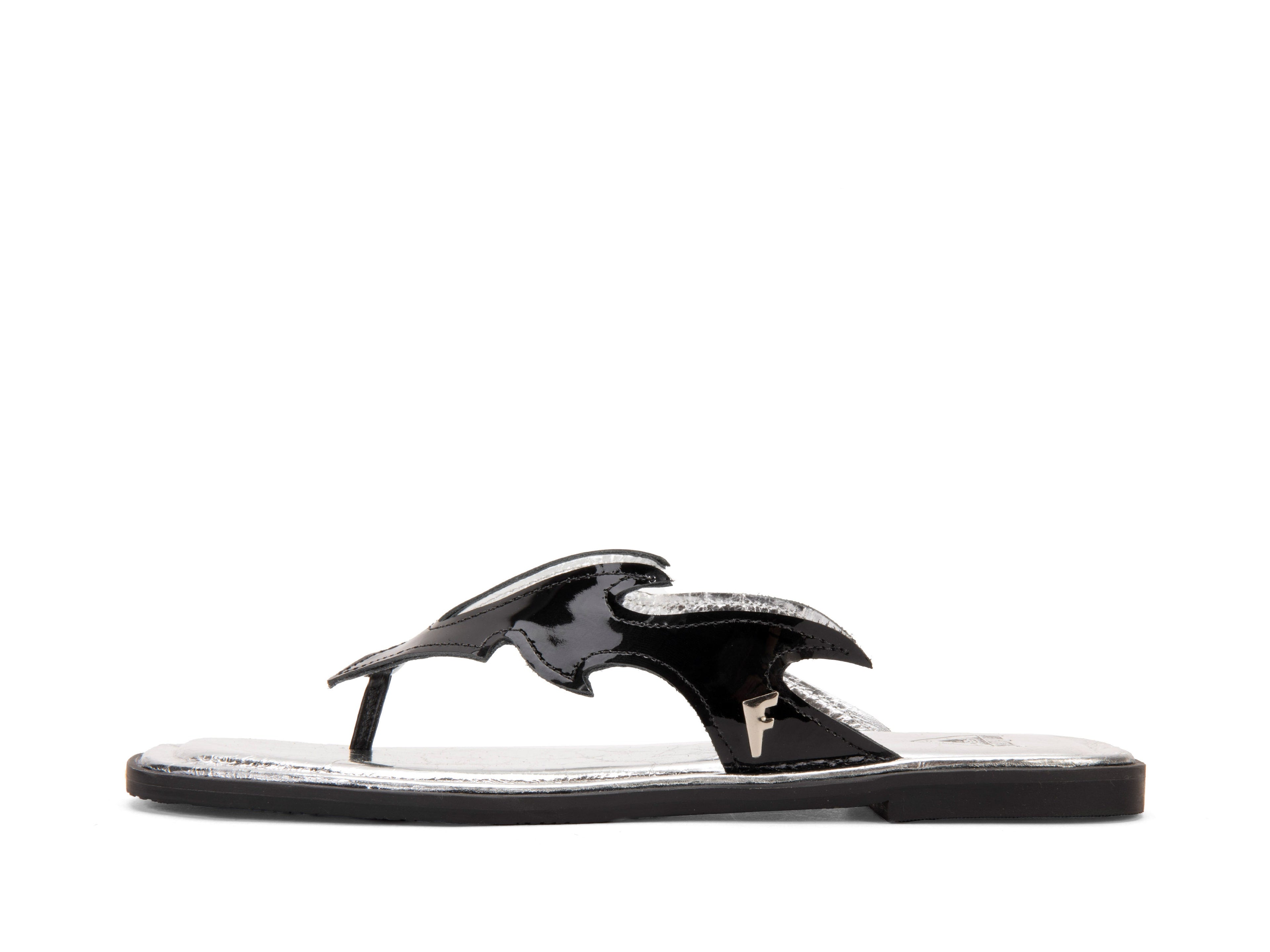 black_silver - Profile Outside