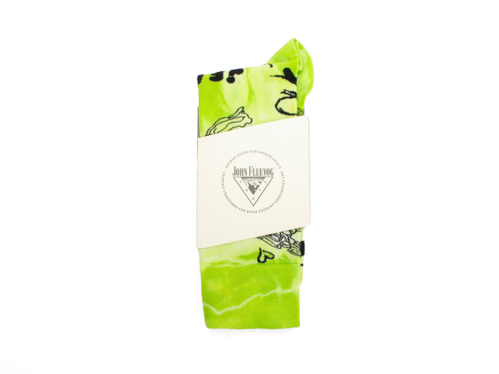 green_tie-dye - Package