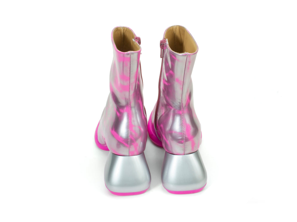 metallic_silver_pink - Back View