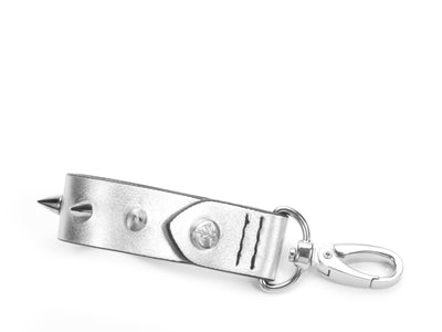 Babs Spiked - Silver