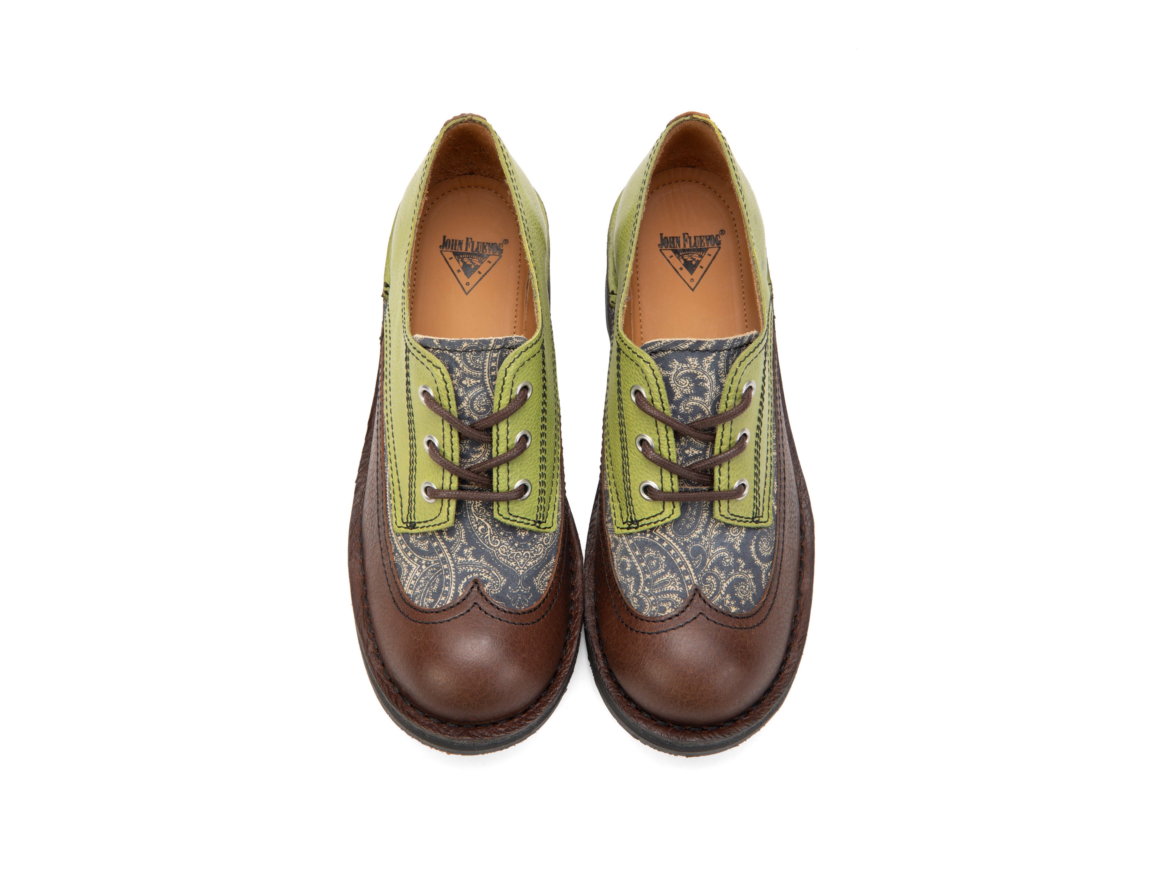 brown_green - Top View